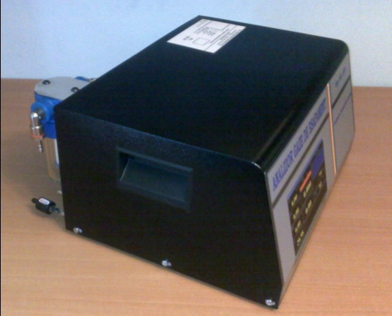 Imagine echipament ITP Eco Electro Service 1