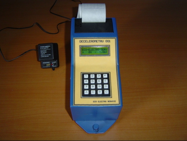 Imagine echipament ITP Eco Electro Service 1