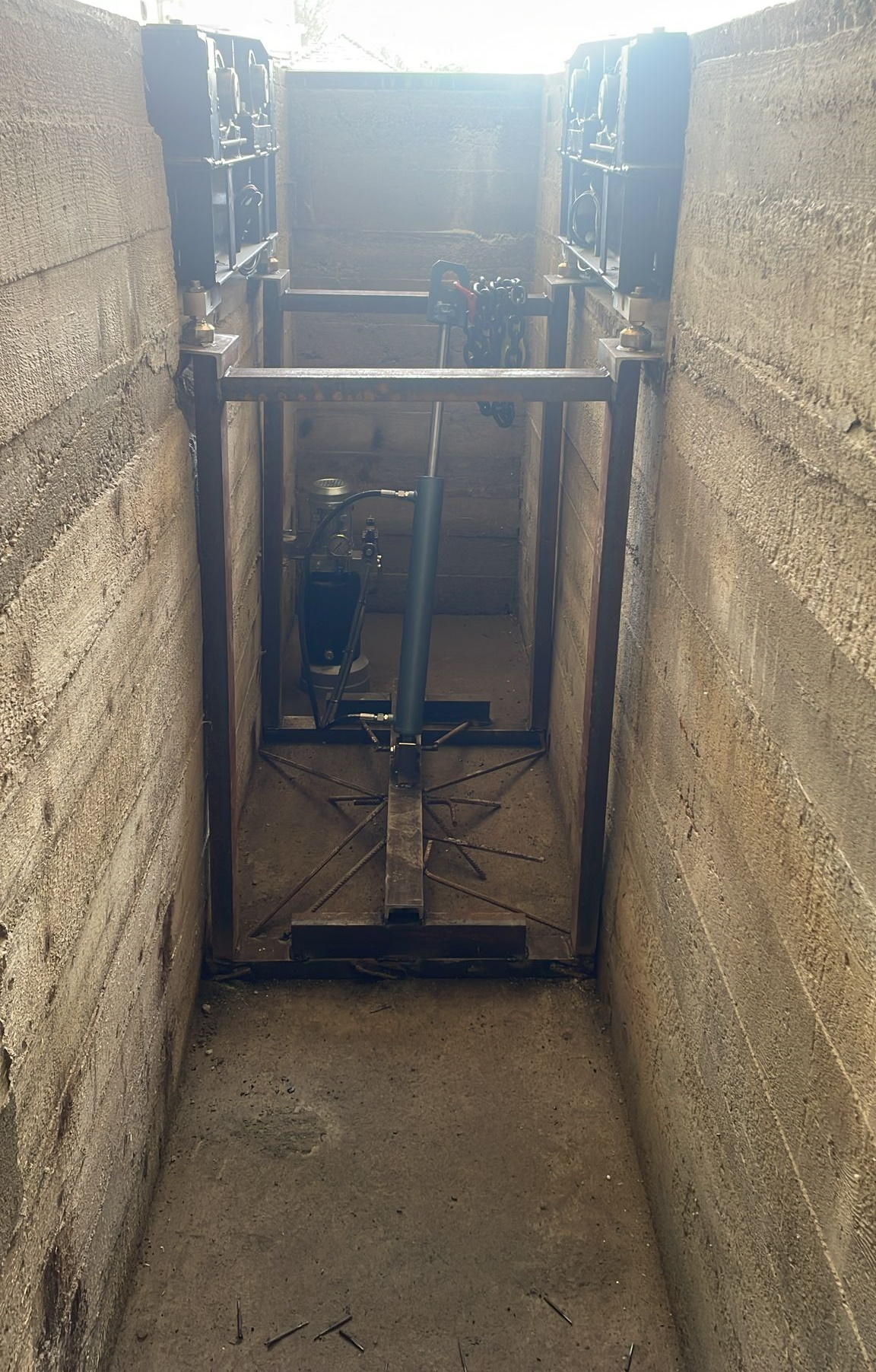 Imagine echipament ITP Eco Electro Service 1