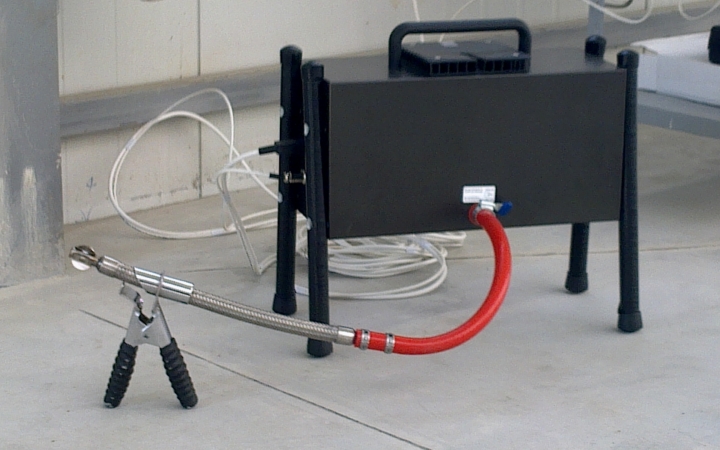 Imagine echipament ITP Eco Electro Service 1