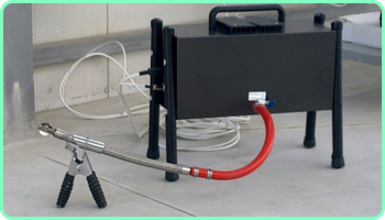 Imagine echipament ITP Eco Electro Service 1