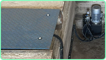 Imagine echipament ITP Eco Electro Service 3