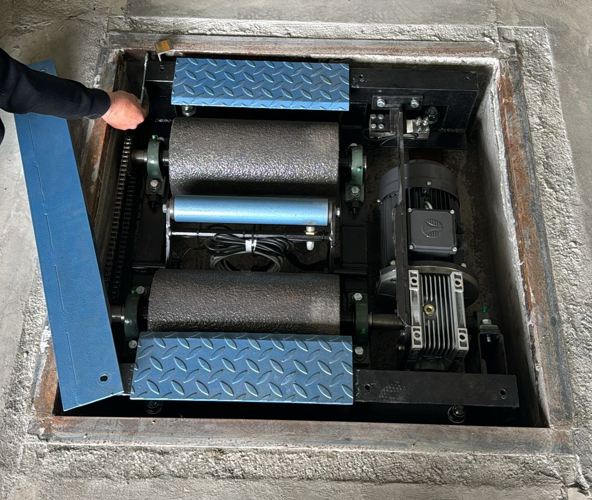 Imagine echipament ITP Eco Electro Service 1